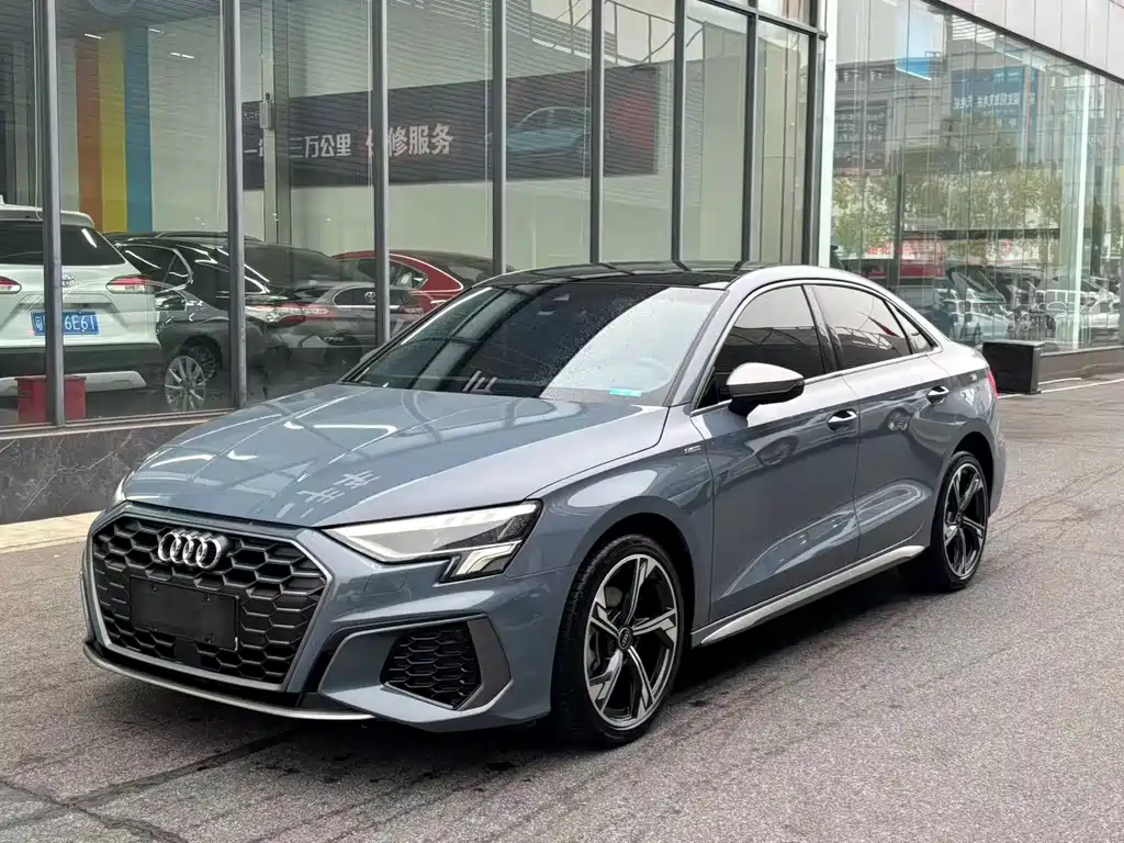 Audi A3 2022