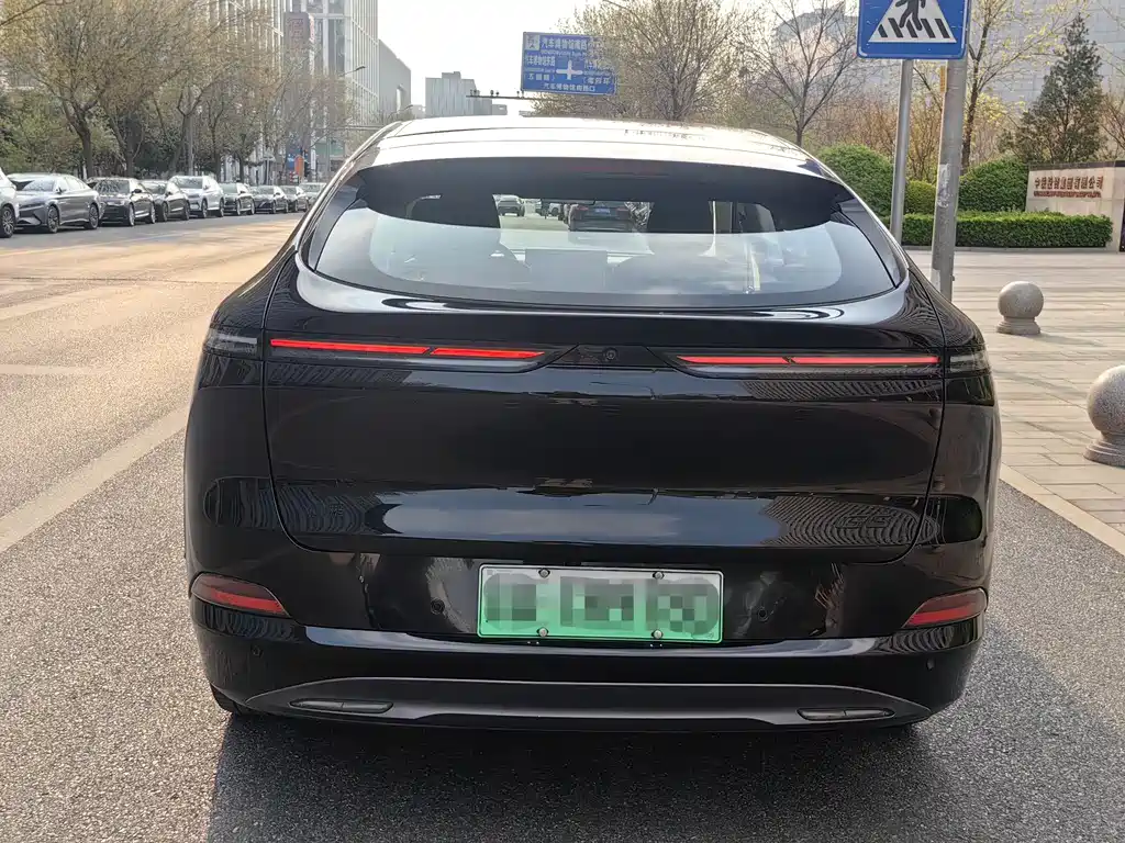 Xpeng G6 2025