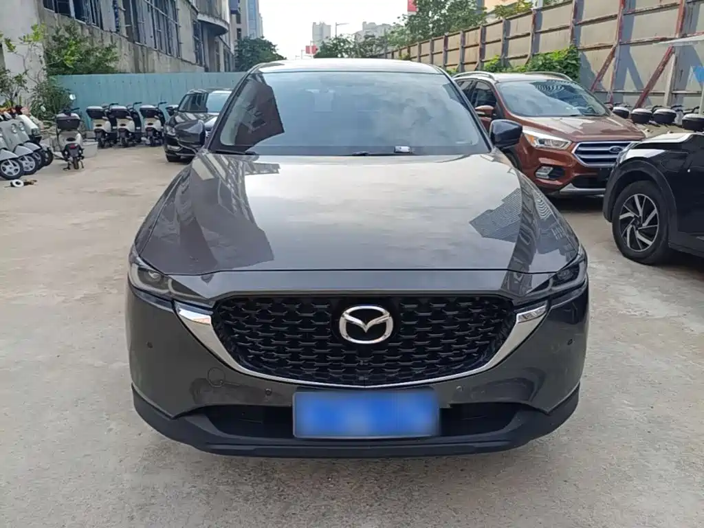Mazda CX-5 2024