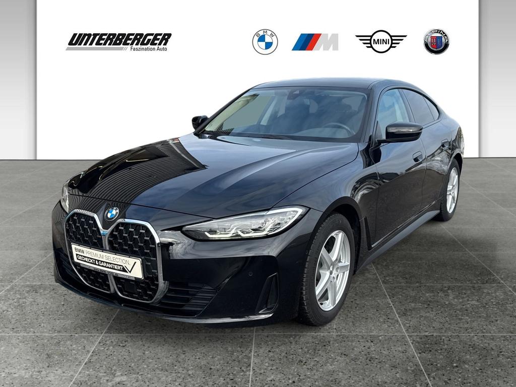 BMW 420 2022