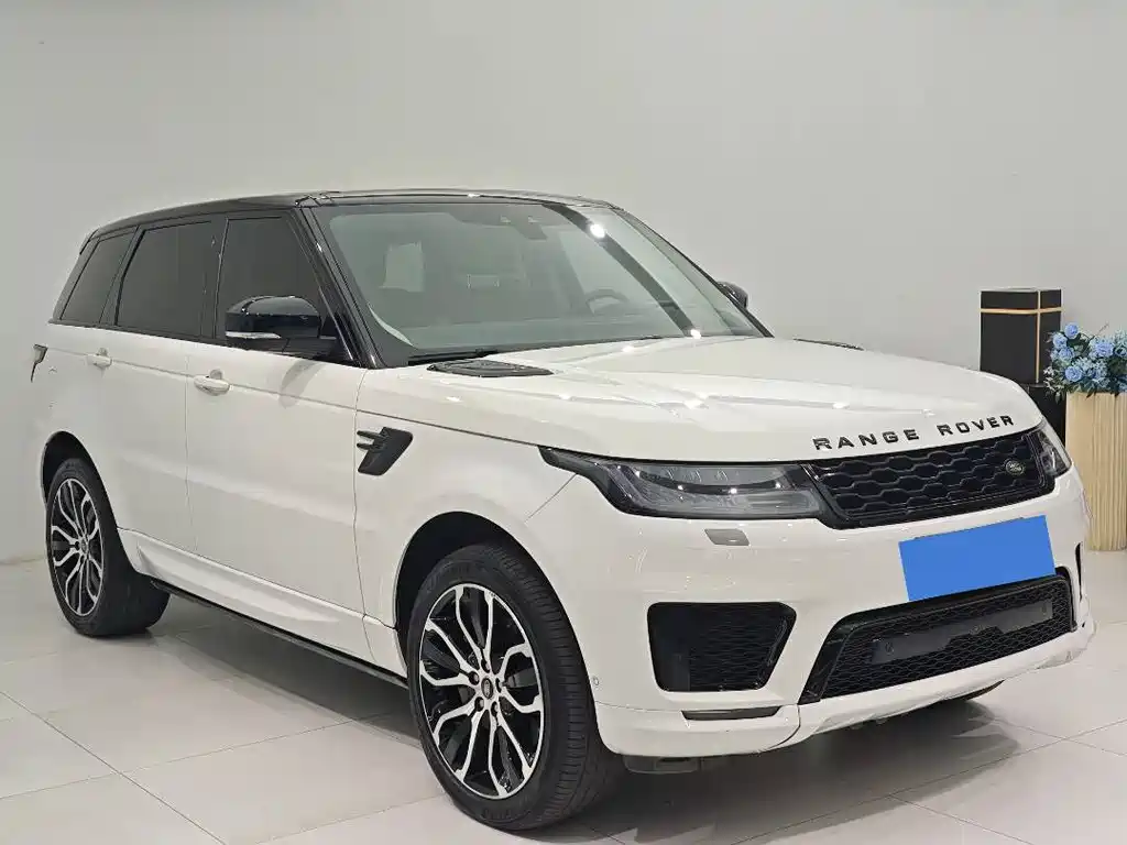 Land Rover Range Rover Sport 2022