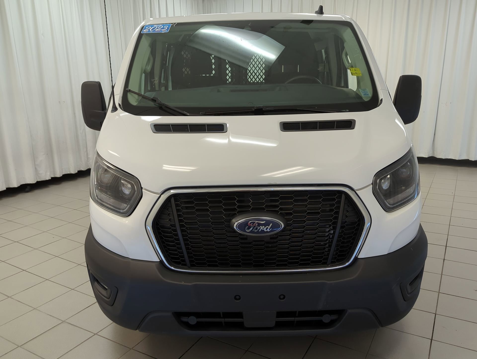 Ford Transit 2023