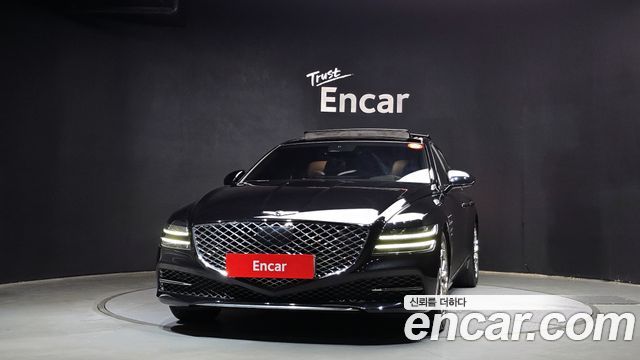 Genesis G80 2020