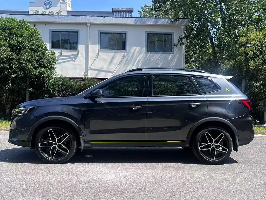 Roewe RX5 2021