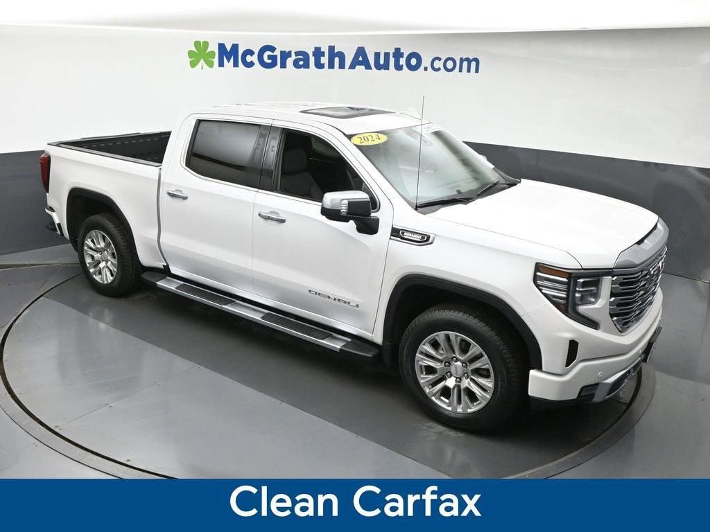 GMC Sierra 2024