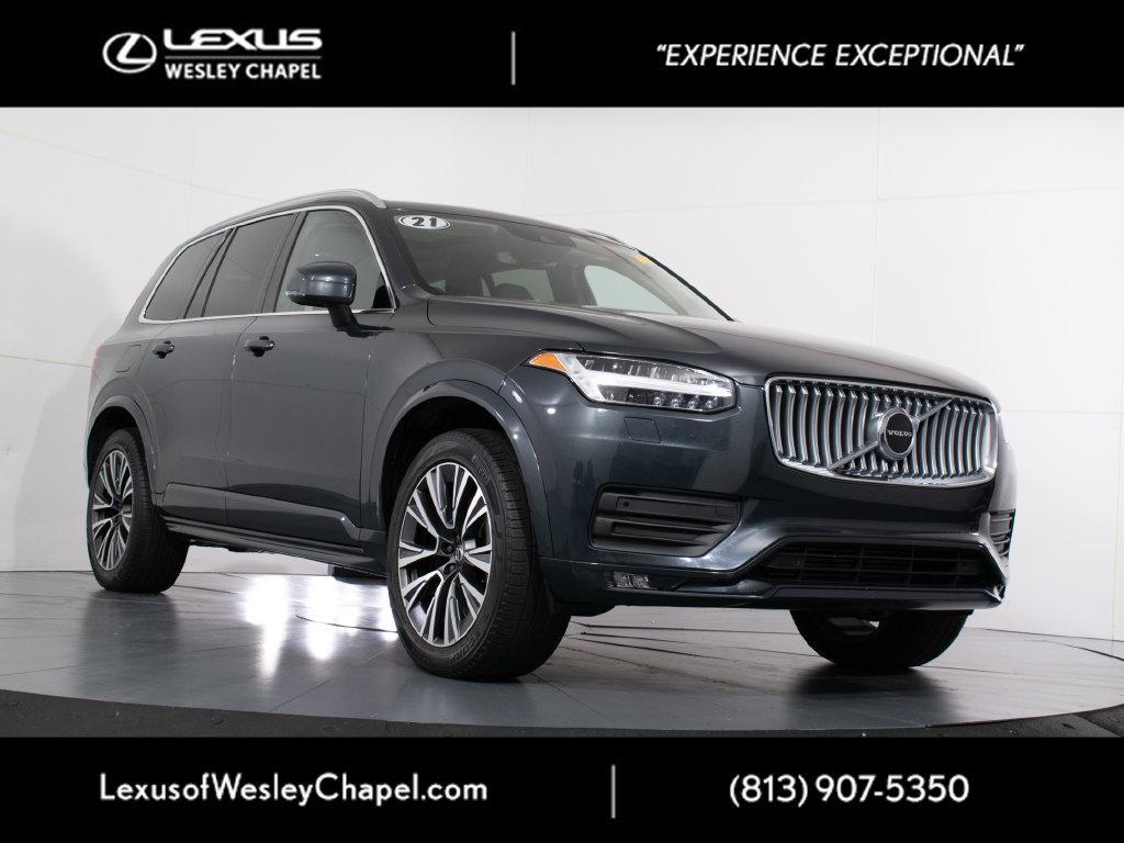 Volvo XC90 2021