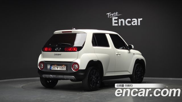 Hyundai Casper 2022