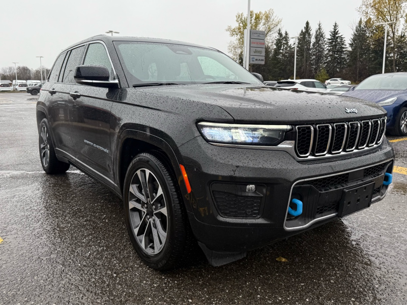 Jeep Grand Cherokee 2023