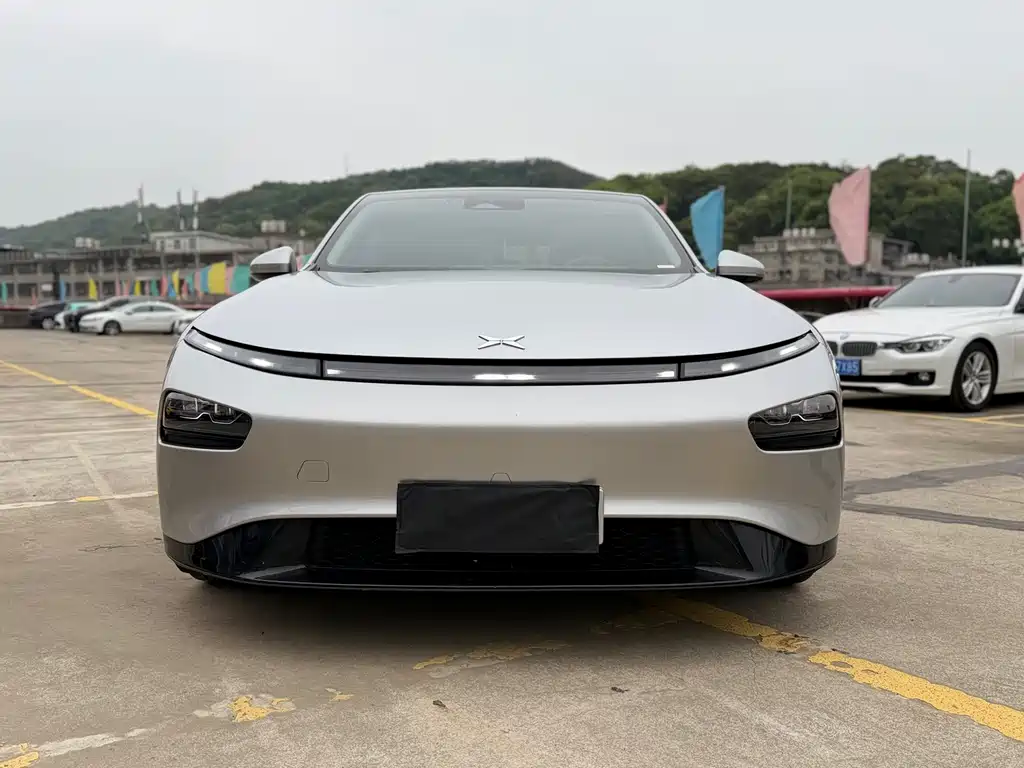 Xpeng P7 2022