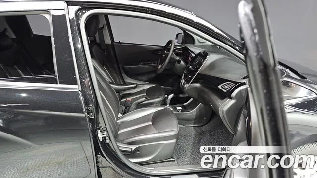 Chevrolet Spark 2022