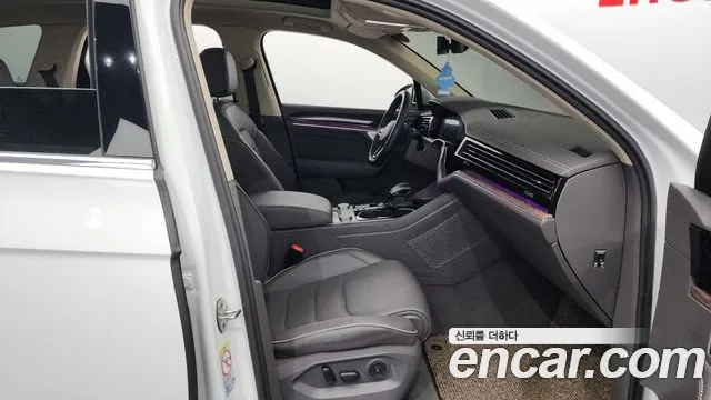 Volkswagen Touareg 2023