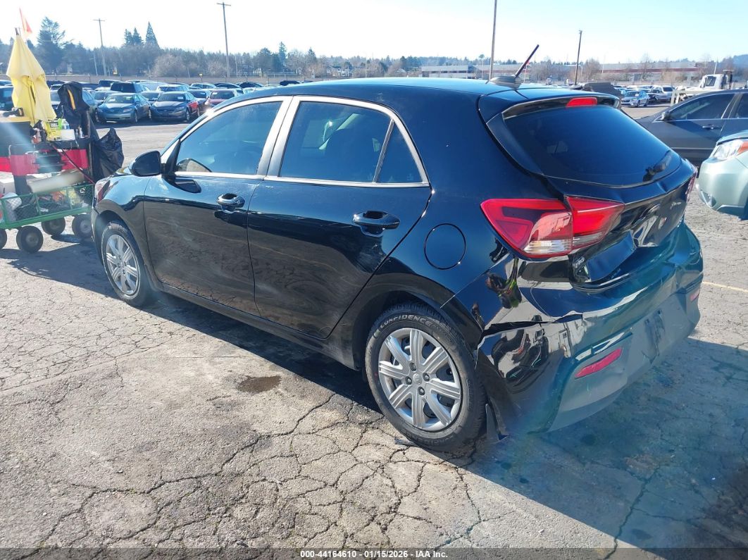 Kia Rio 2021