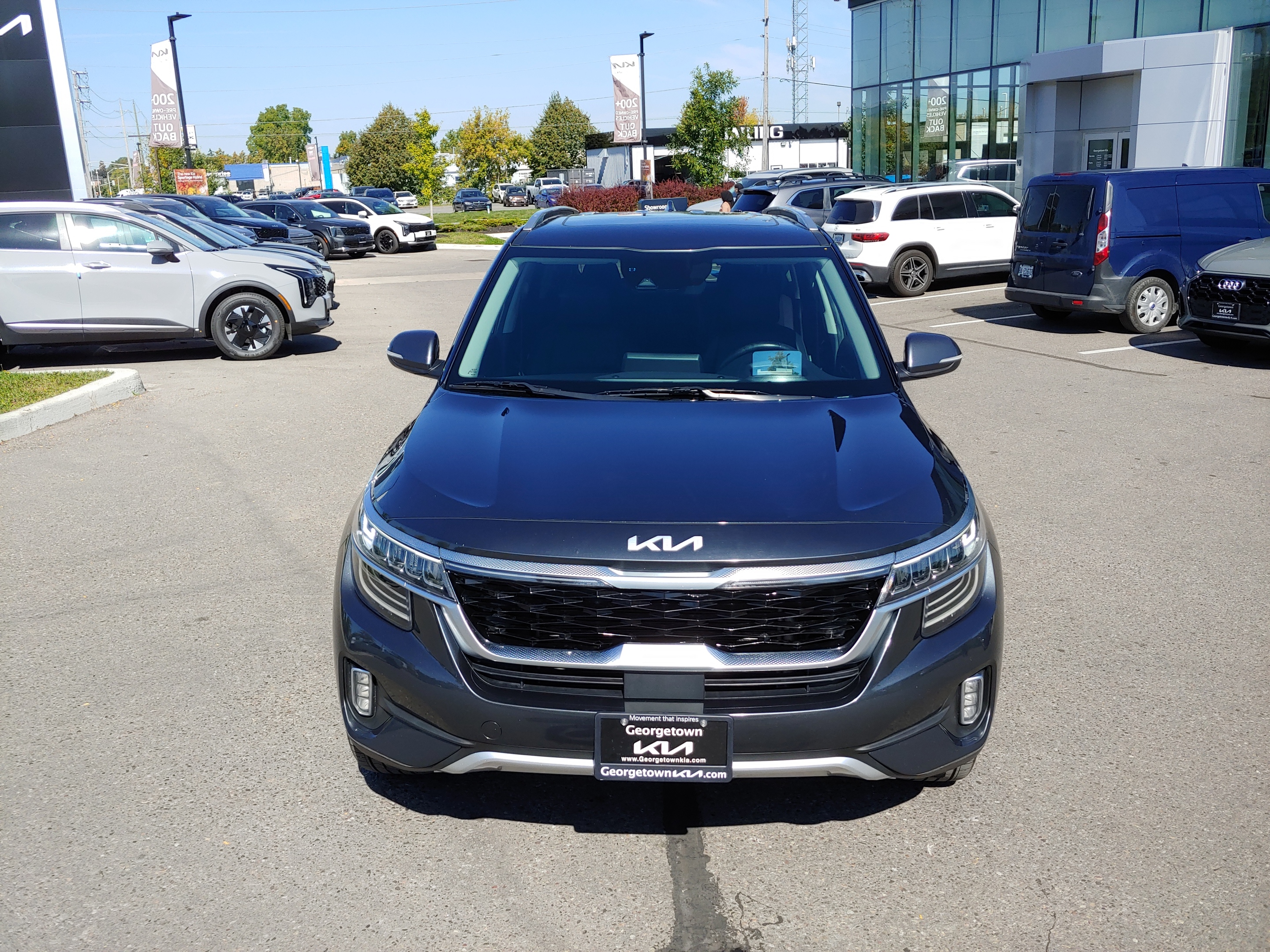 Kia Seltos 2023