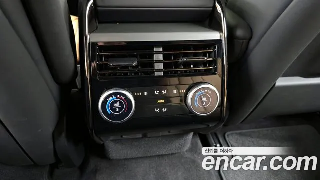Land Rover Range Rover Sport 2023