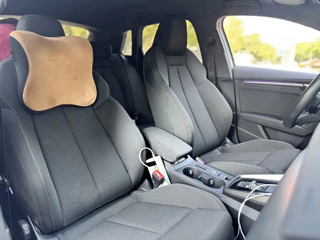 Audi A3 2021