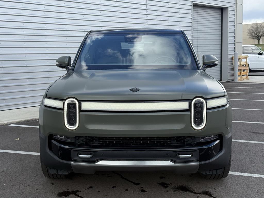 Rivian R1S 2022