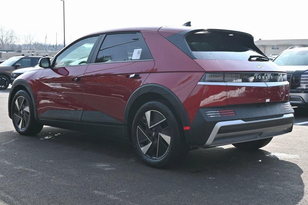 Hyundai IONIQ 5 2026