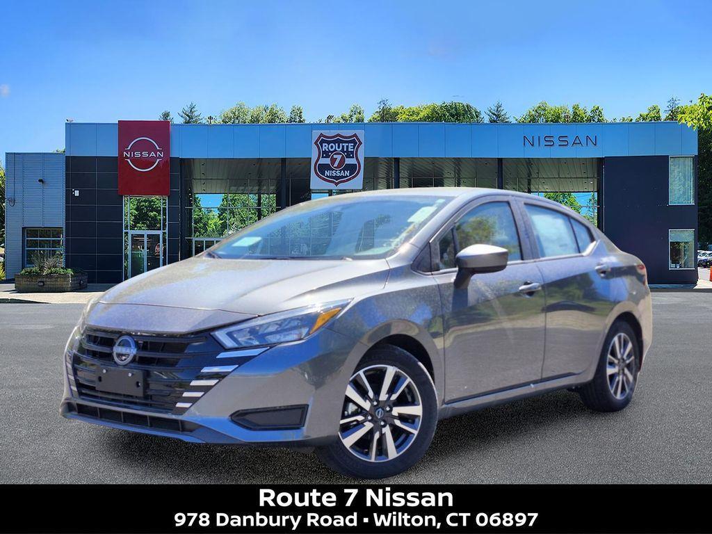 Nissan Versa 2025