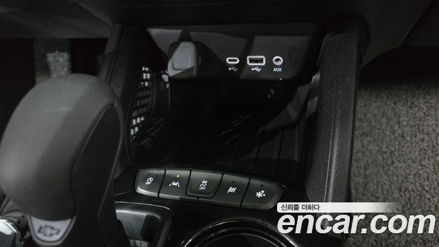 Chevrolet TrailBlazer 2021