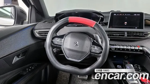 Peugeot 3008 2020