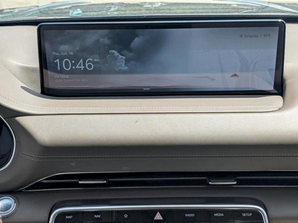 Genesis GV80 2023