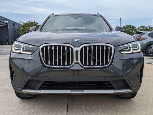 BMW X3 2022