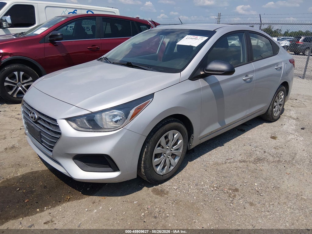 Hyundai Accent 2021