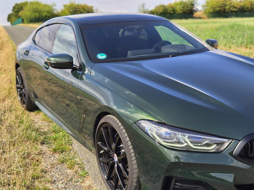 BMW 840 2022