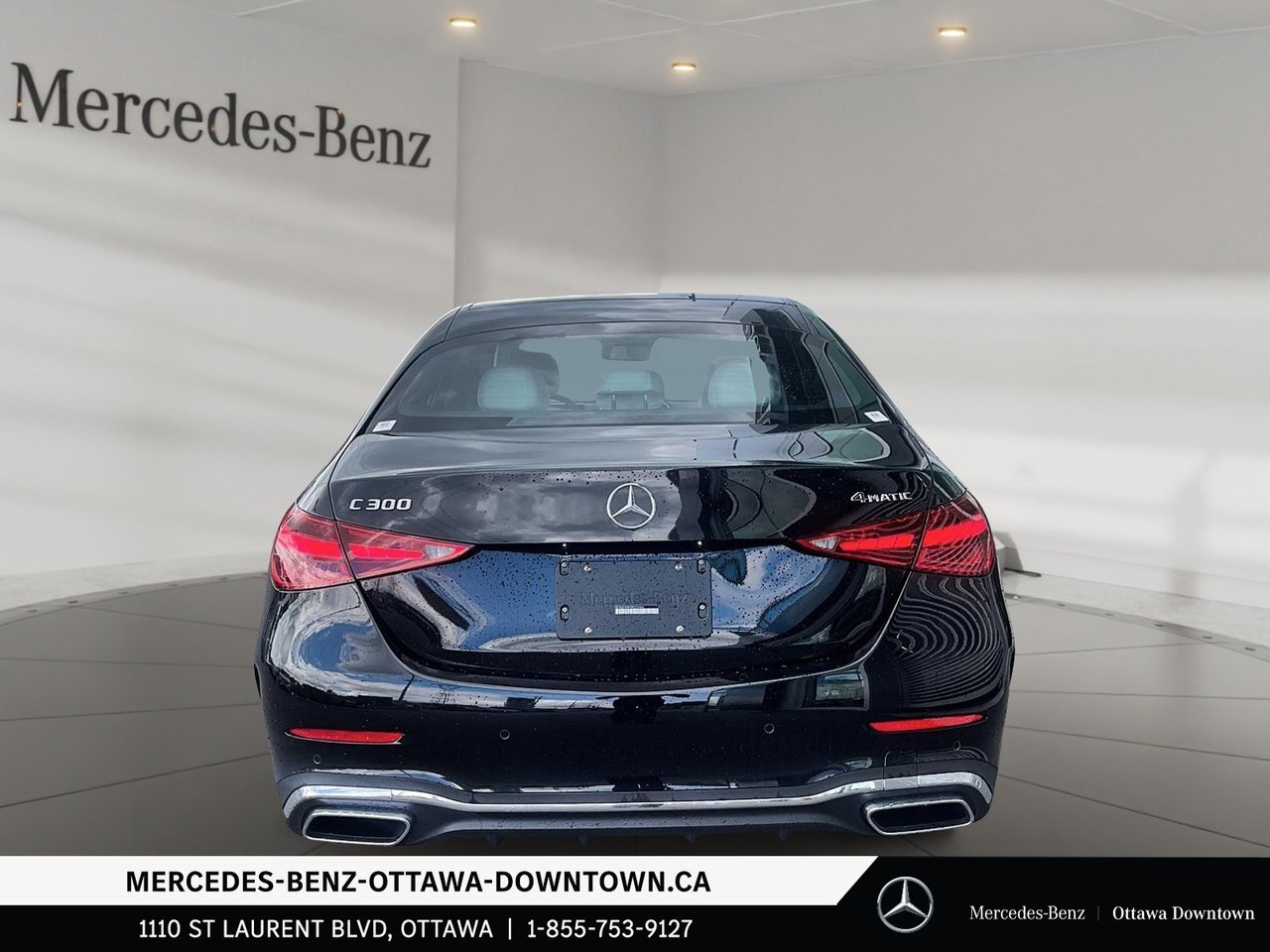 Mercedes-Benz C-Класс 2024
