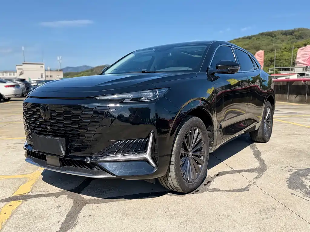 Changan UNI-K 2021