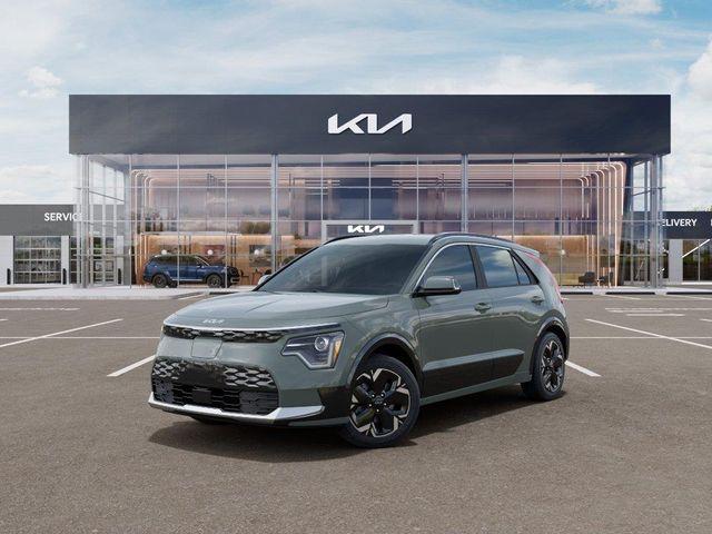 Kia NIRO EV 2026