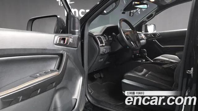 Ford Ranger 2021