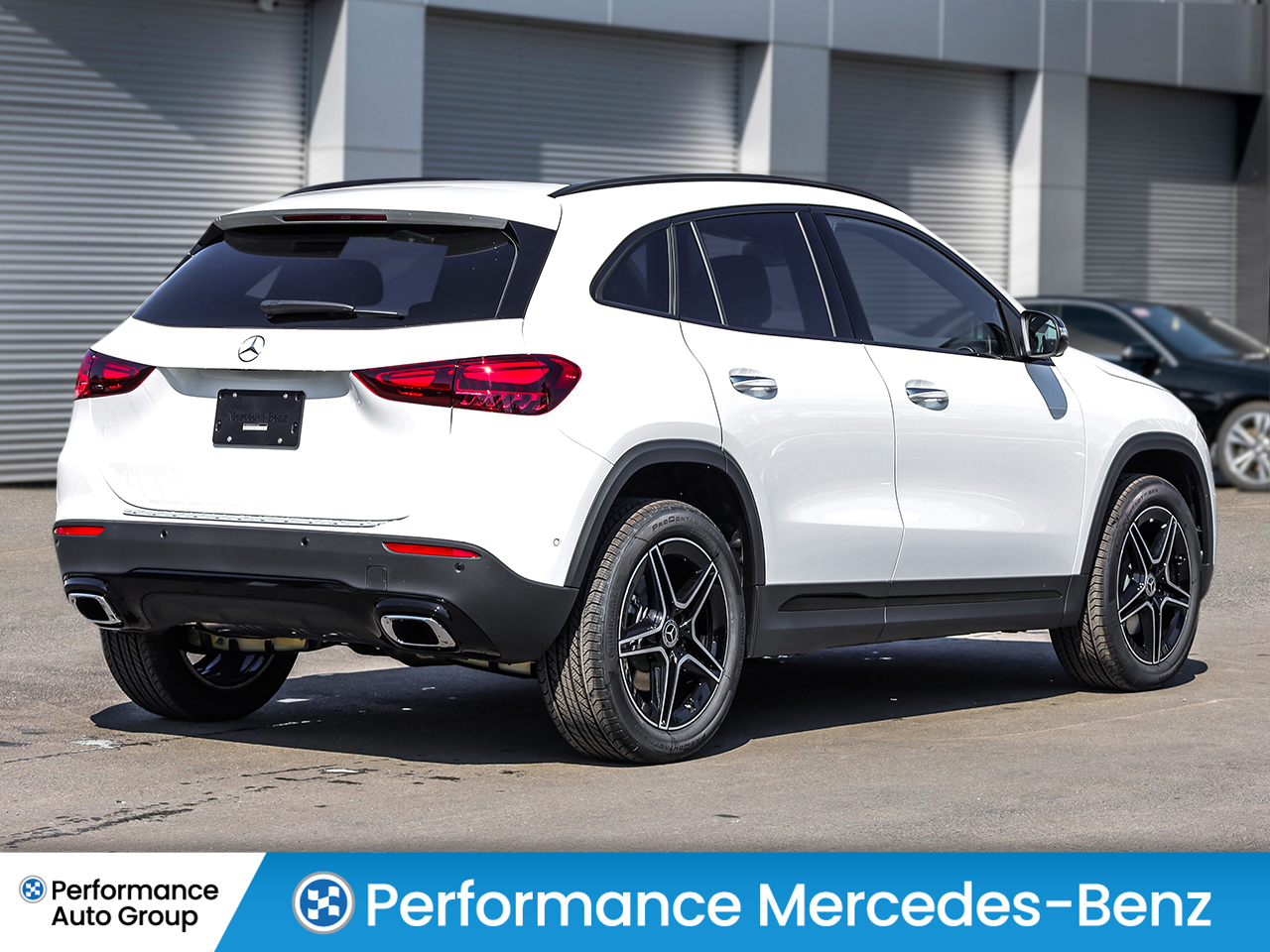 Mercedes-Benz GLA 2025