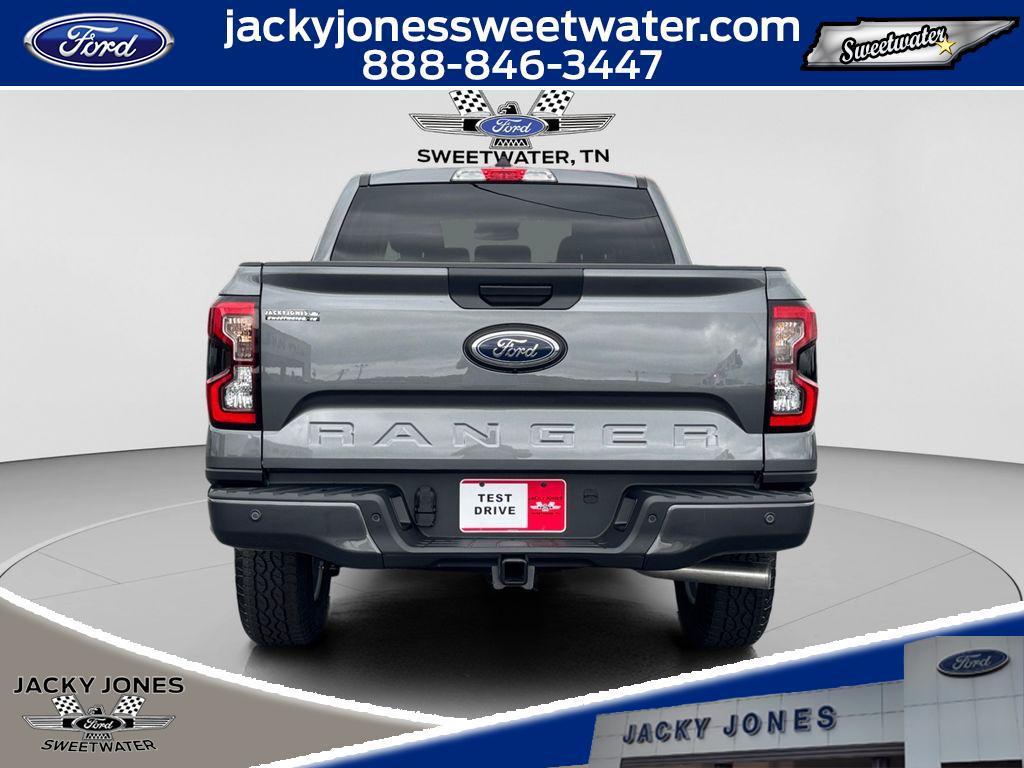 Ford Ranger 2026