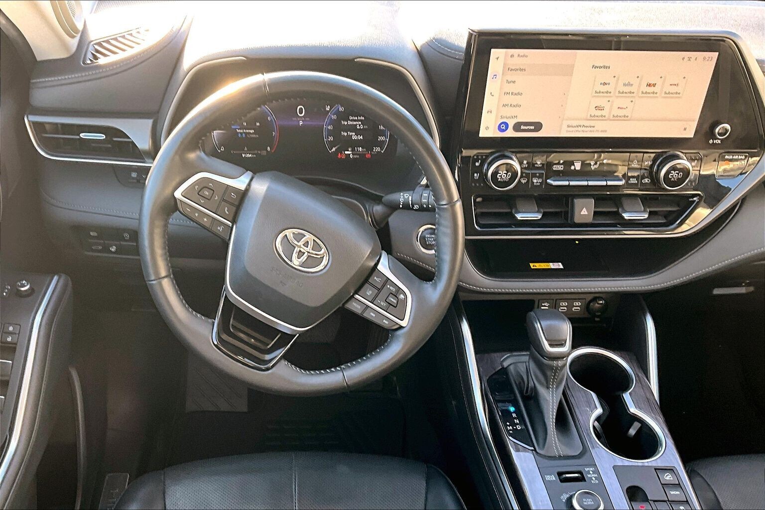 Toyota Highlander 2023