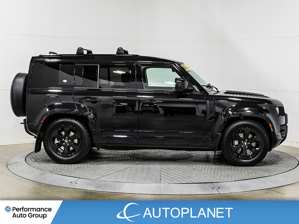Land Rover Defender 2023