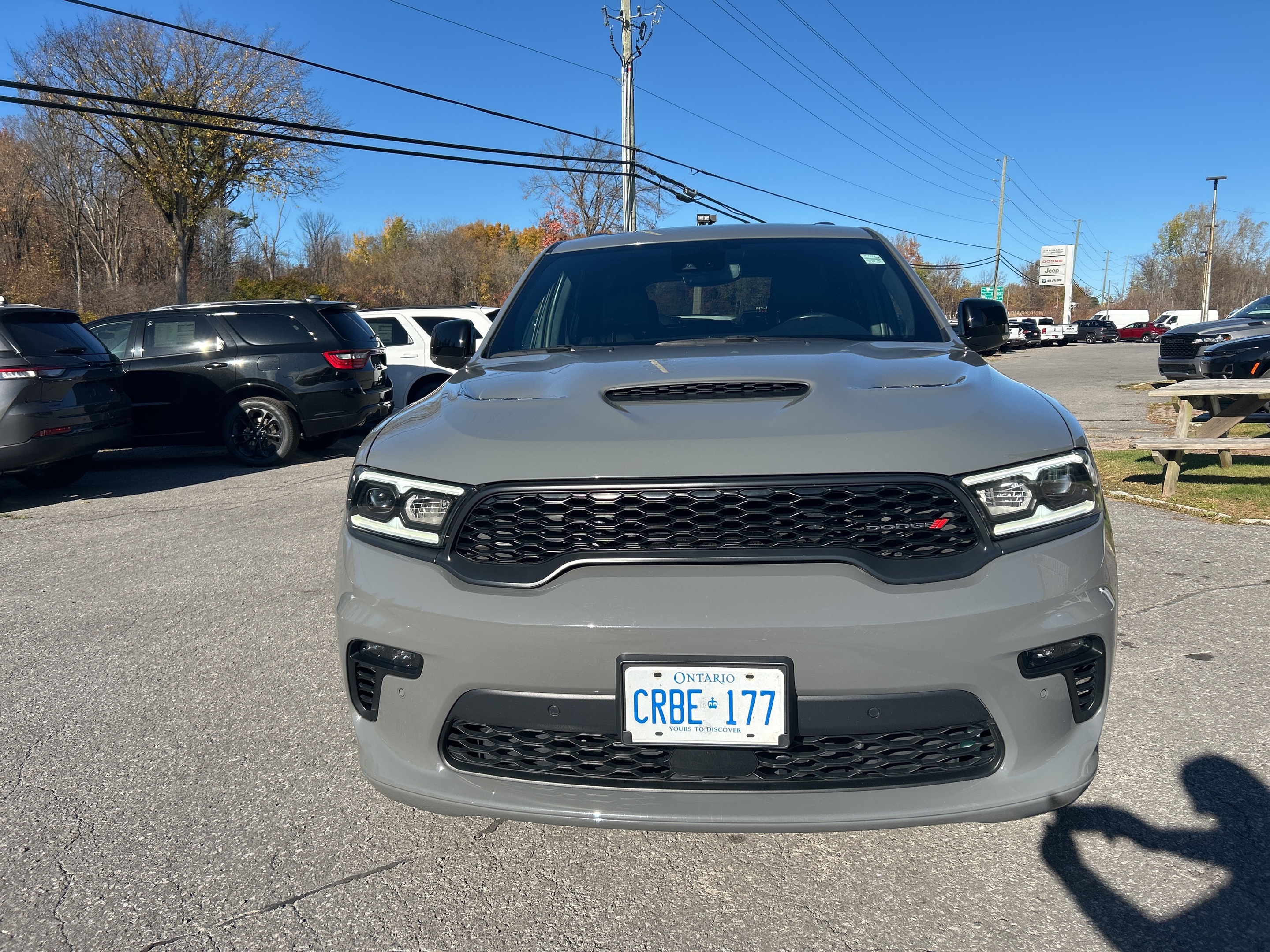 Dodge Durango 2023