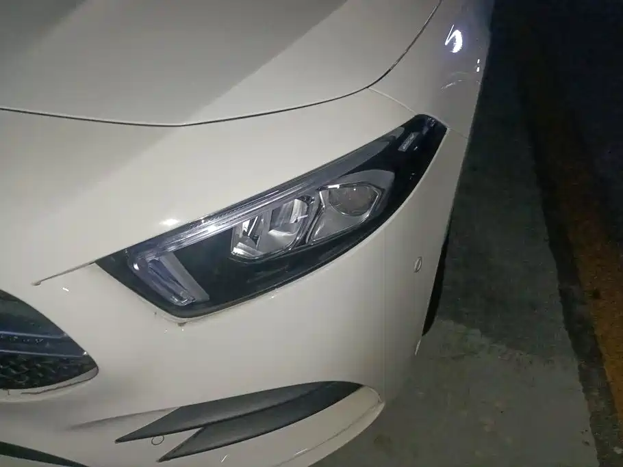 Mercedes-Benz A-Класс 2022