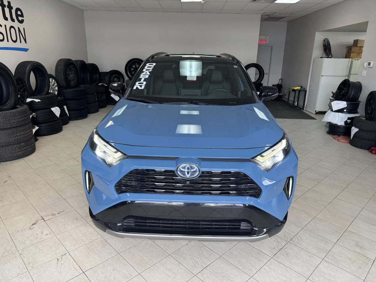 Toyota RAV4 2022