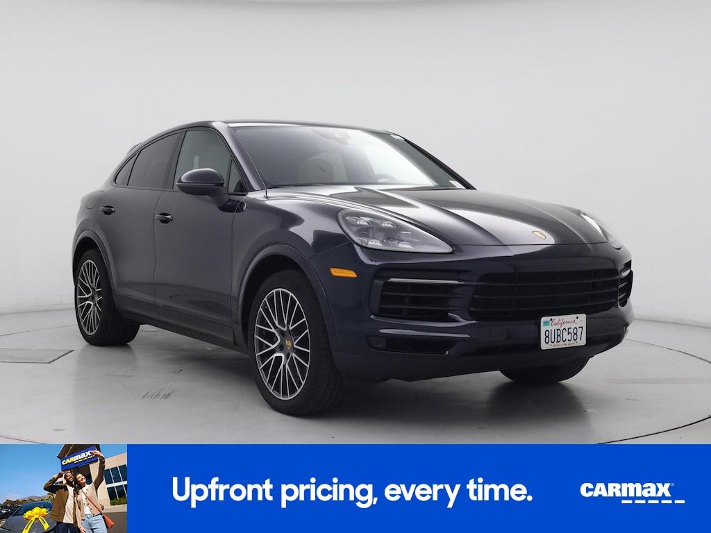 Porsche Cayenne 2021