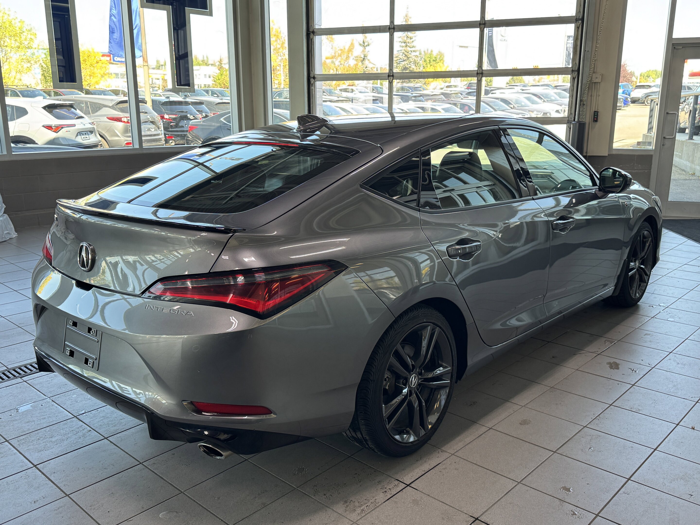 Acura Integra 2024