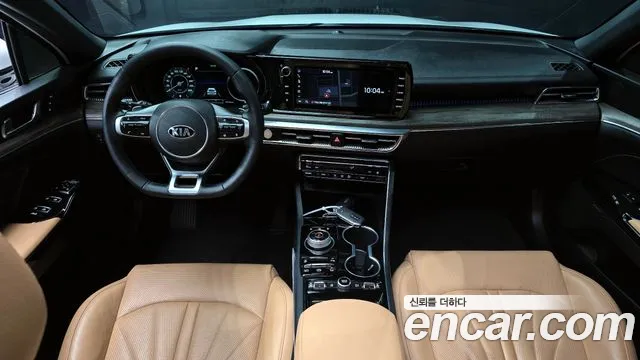 Kia K5 2020