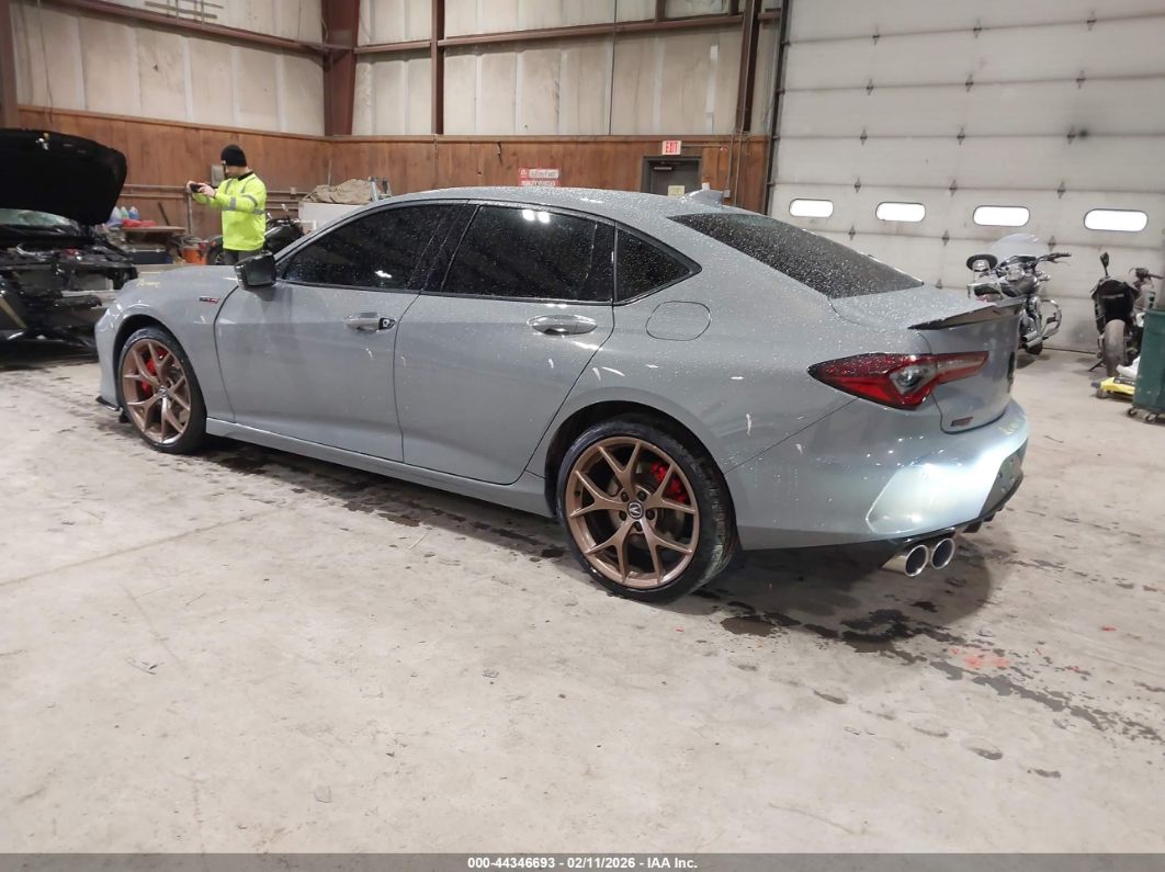 Acura TLX 2025