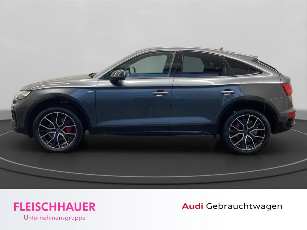 Audi Q5 2023