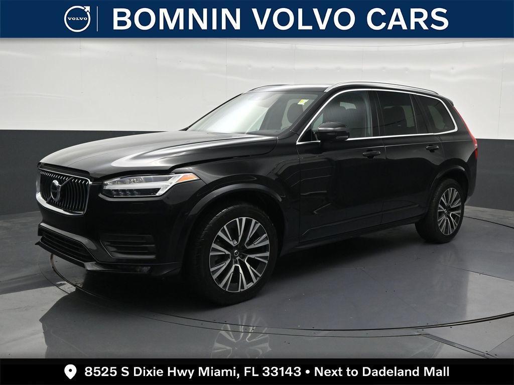 Volvo XC90 2021