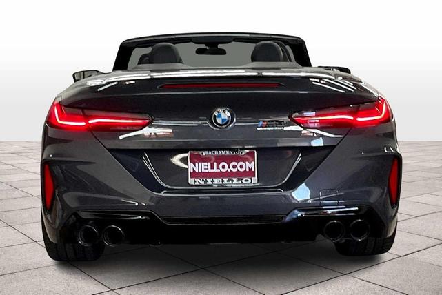 BMW M8 2022