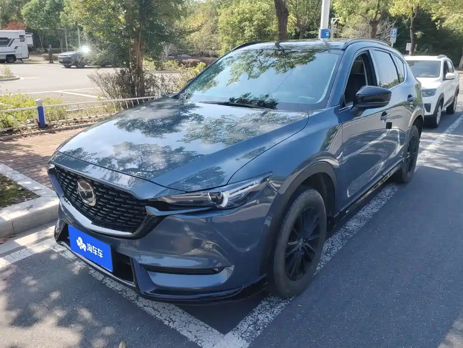 Mazda CX-5 2021