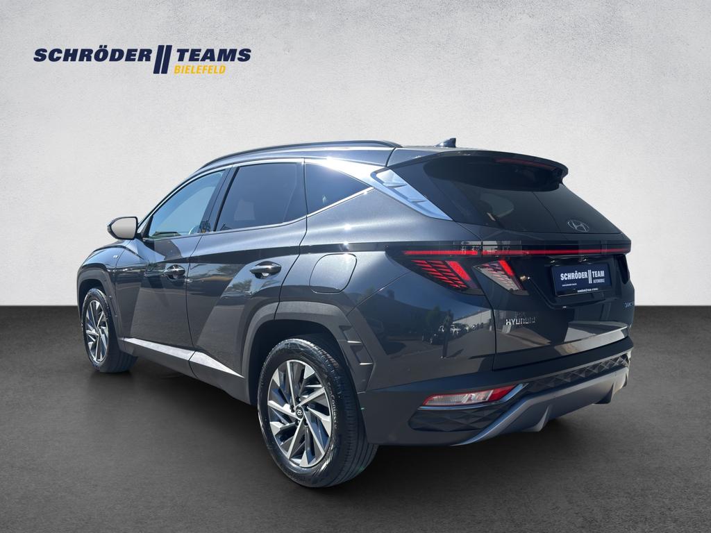Hyundai Tucson 2022