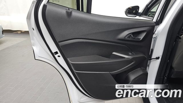 Chevrolet Trax 2023