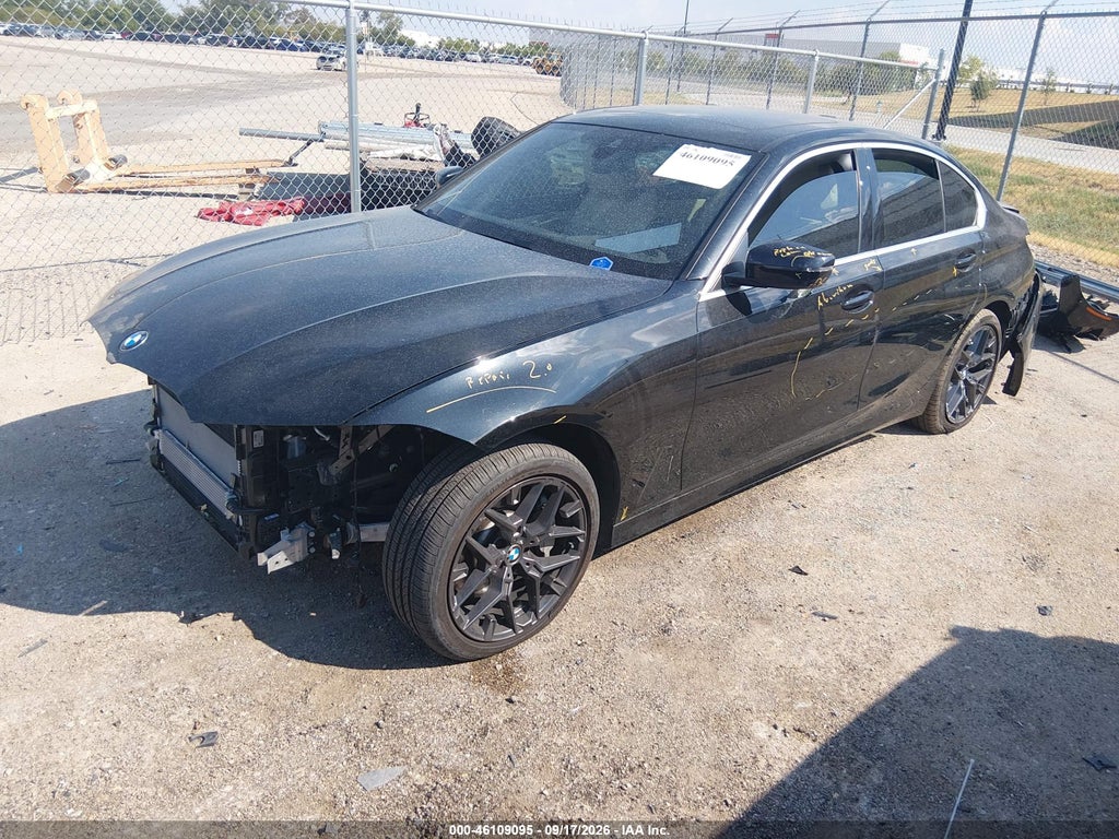 BMW 330 2026